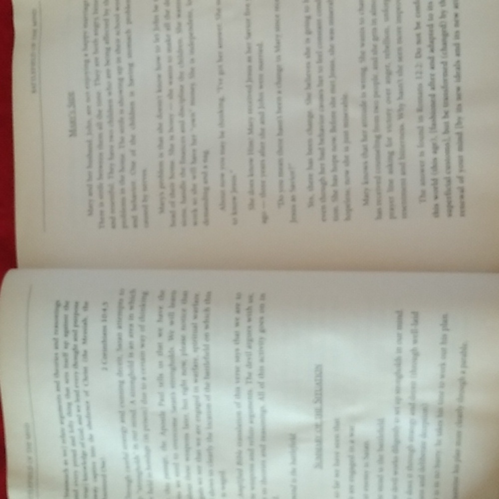 Battlefield of the mind by Joyce Meyer - Picture 6 of 7